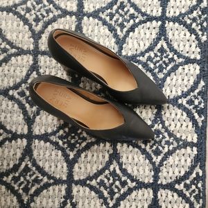Naturalizer paden pumps